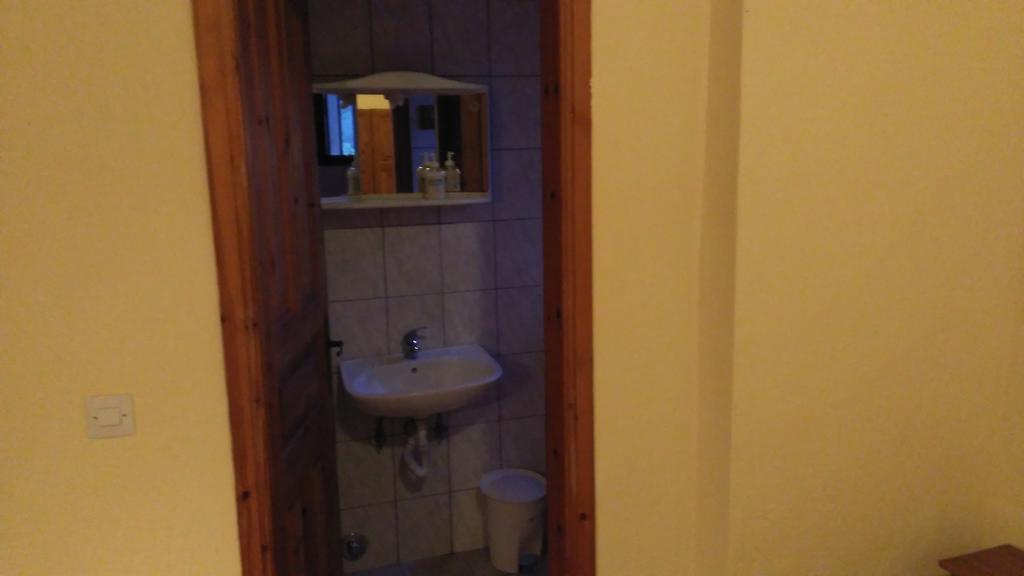 Stergiou Rooms Líri Exteriér fotografie