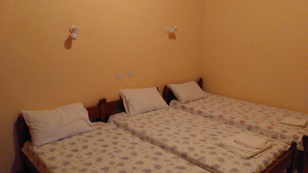 Stergiou Rooms Líri Exteriér fotografie